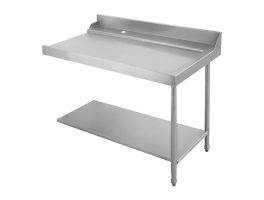 aan/afvoer tafel |120cm|