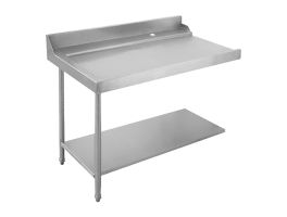 aan/afvoer tafel |120cm|