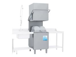 570180  - Doorschuifvaatwasmachine mand 500 x 500 mm 380 volt Elettrobar