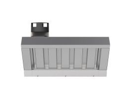 afzuigkap ChefTop Compact |GN1/1|