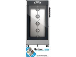 596846 - BakerLux 60x40 cm bakkersoven met Steam Plus technologie 16 Niveau