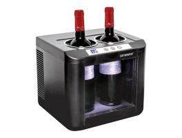 605002 - Flessenkoeler cap - 2 stuks 