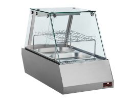 warmhoudvitrine