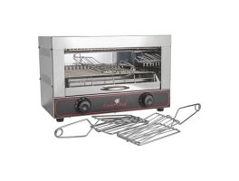 680100 - Tosti salamander 1-etage CATERCHEF