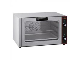 688011- Heteluchtoven B52.7 x D48.6 x H31.6 cm - 2500 Watt CATERCHEF, www.hartmanenznhoreca.nl