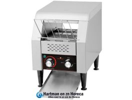688095 - Conveyor lopendeband toaster 300/uur CATERCHEF