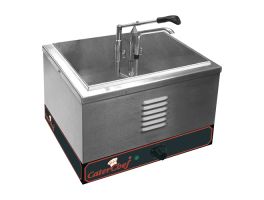 sauzen warmer m/dispenser