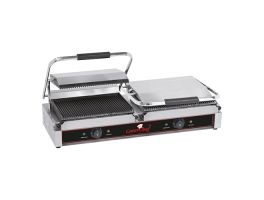 contactgrill |geribbeld-geribbeld|