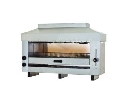 PITA OVEN GAS 2 ZONES