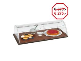 buffetvitrine 88x47cm