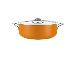 kookpan laag Ø32,0cm