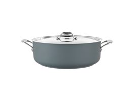 kookpan laag Ø28,0cm