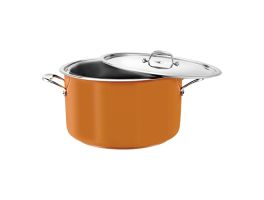 bain marie pan Ø28cm