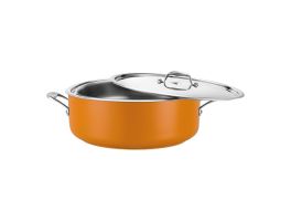 bain marie pan Ø32cm
