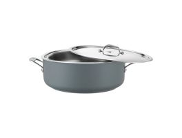 bain marie pan Ø32cm