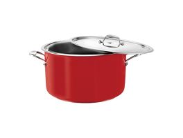 bain marie pan Ø28cm
