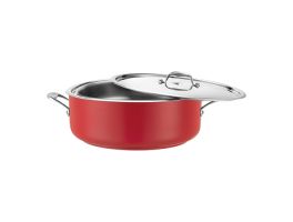 bain marie pan Ø32cm