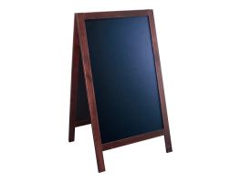 menu stoepbord