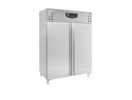 VRIESKAST RVS 2 DEUREN