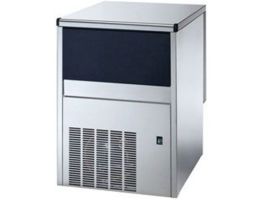 7453.0020 - Schilferijsmachine 24 uur: 90 kg COMBISTEEL 