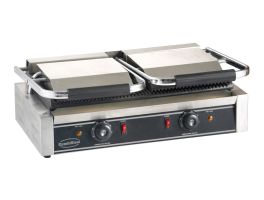 7455.0460 - Contact grill COMBISTEEL