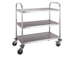 TROLLEY DEMONTABEL 3 BLADEN