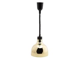 CS WARMHOUDLAMP CHEFS HEAT-04 GOUD