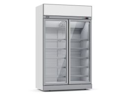 VRIESKAST 2 GLASDEUREN INS-1000F