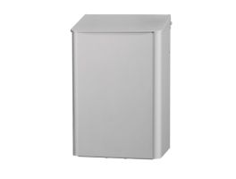 MediQo-line Afvalbak 6 liter aluminium
