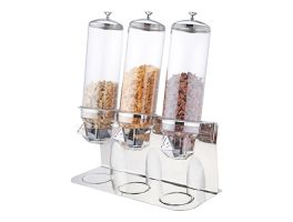 muesli dispenser |3x4,0L|