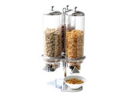 muesli dispenser |3x4,0L|