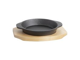 bistro serveerpan Ø14cm
