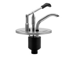 emmer-dispenser |Ø26,5cm|