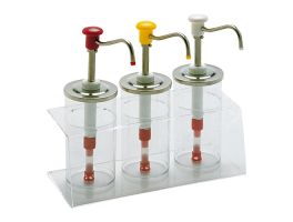 sausbar |3x00,95L|