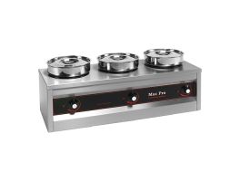 spijzen warmer
