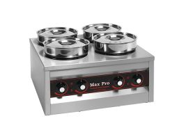 spijzen warmer