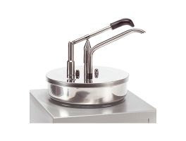 dispenser sauzen warmer