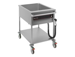 bain marie wagen
