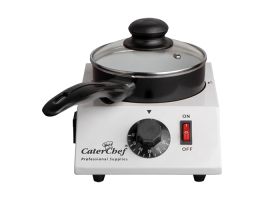 chocolade warmer