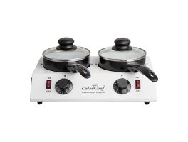 chocolade warmer