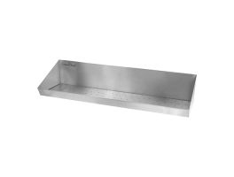 frites-uitschepbak L.100cm