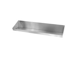 frites-uitschepbak L.120cm