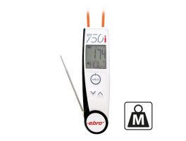 kern-temperatuurmeter