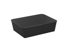 vleesbak 10,0(H)x34x25cm