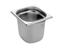 bak gastronorm GN1/6