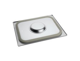 deksel gastronorm GN1/2