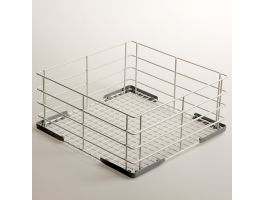 Mand voor glazen, 350x350 mm  -  Rilsan