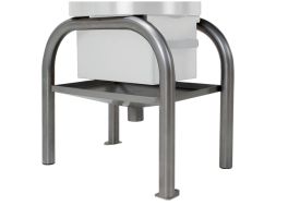 Onderbouw met verticale collector afvoer (10-18kg)