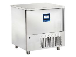 Snelkoelcel COMPACT, 5x GN1/1 (20-14 Kg) TOUCH SCREEN