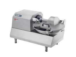Horizontale cutter 6 liters. (4 Kg)